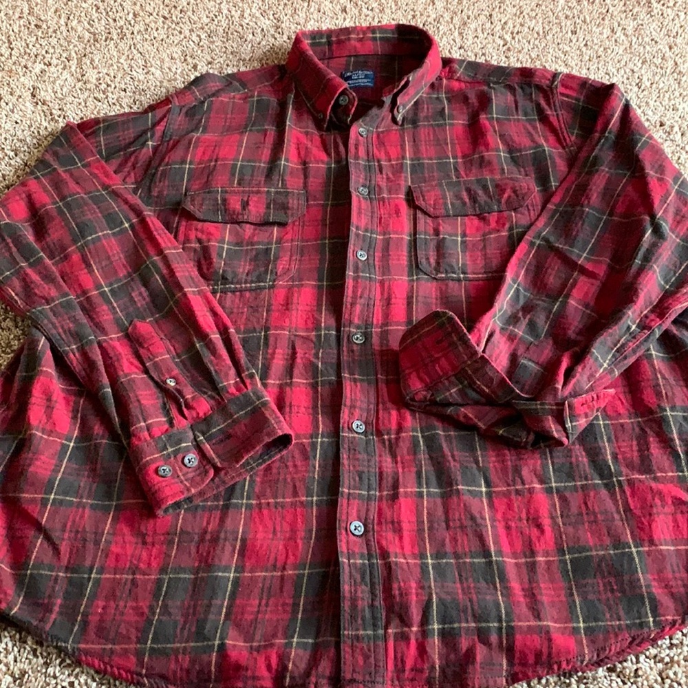 Red flannel